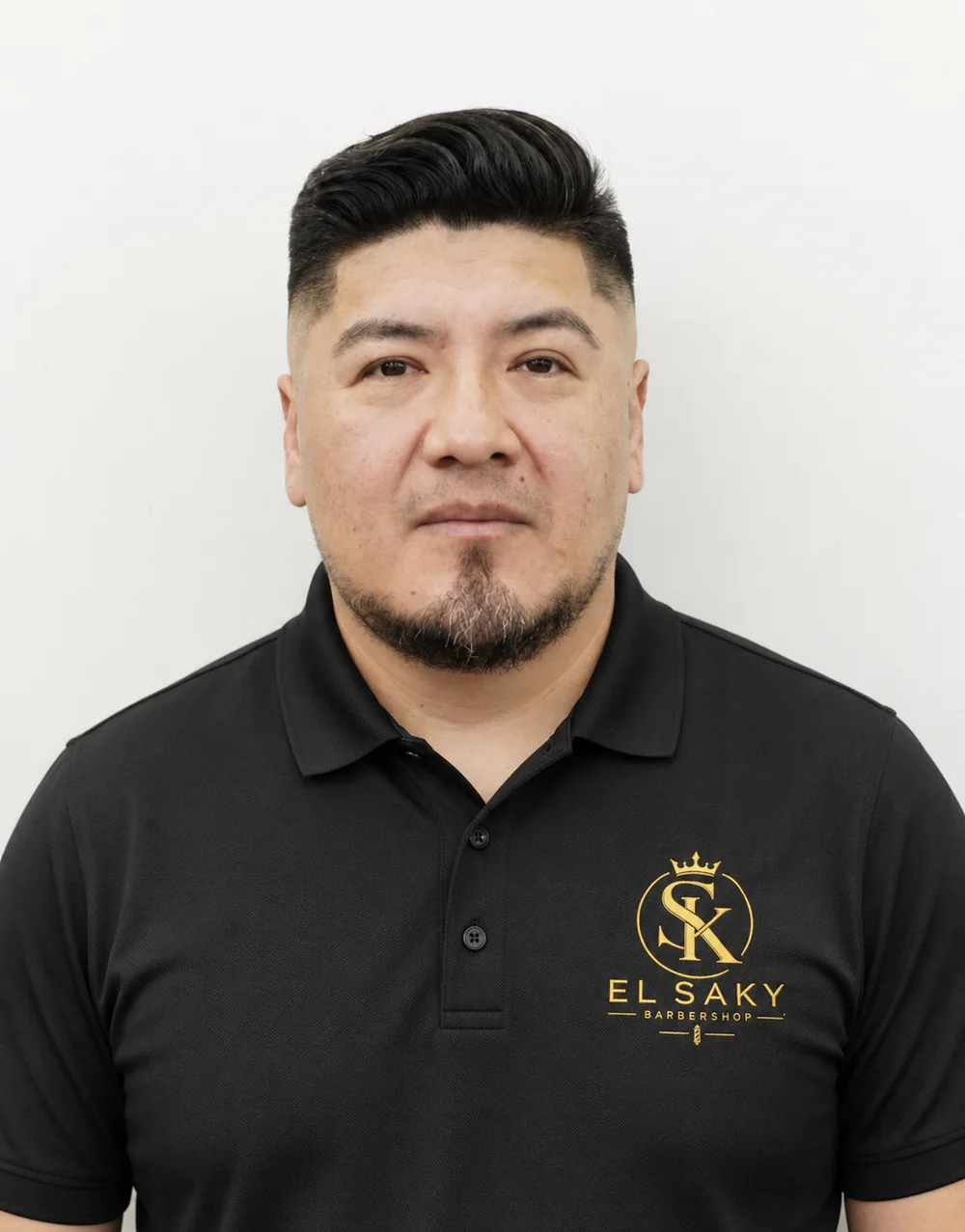 Bernardo Rosas, Master Barber